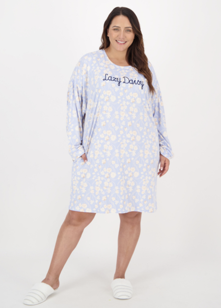 Where to buy plus size pyjamas and sleepwear Suger Coat It