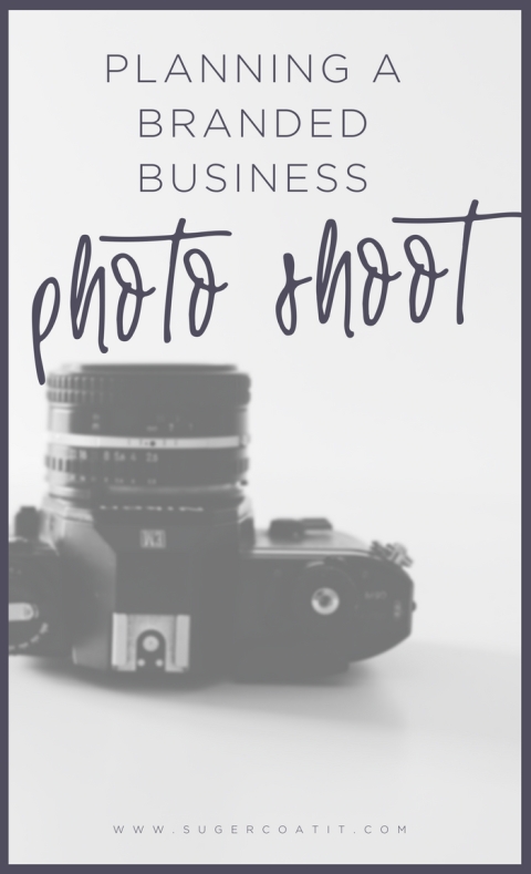 How-to plan a creative business photo shoot • Suger Coat It