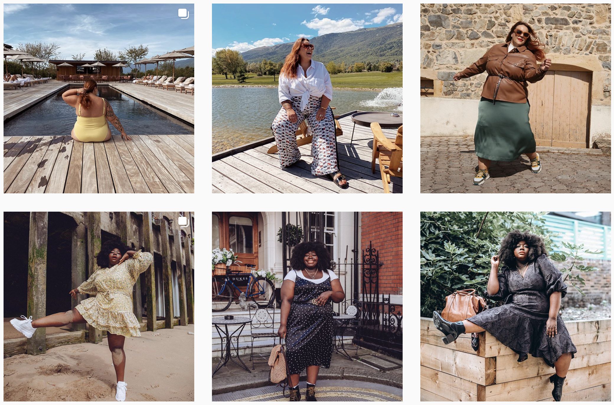 18 top chic midsize fashion bloggers on Instagram ideas in 2024